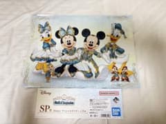 【即日発送】一番くじ Disney スペシャルポスター　SP賞　ミッキーミニーのサムネイル