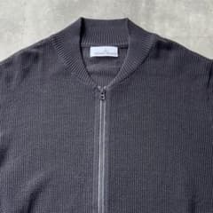 STONE ISLAND メッシュニット ダブルジップのサムネイル