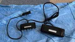 車載電源分配器 4ポート 黒のサムネイル