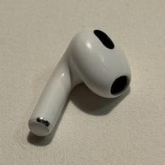 Apple AirPods 第3世代 左耳のみ ジャンク品 - メルカリ