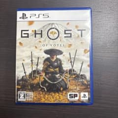 GHOST OF YOTEI PS5 패키지 버전