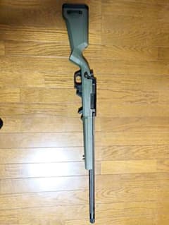 ARES AMOEBA ストライカー AS01   OD色のサムネイル