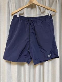 21SS ENNOY Nylon Short Pant エンノイ M ネイビー - メルカリ
