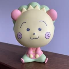 COJI-COJI おおきなSOFVIMATES〜パステルなコジコジ〜