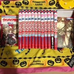 ヴァンパイア騎士 第1巻〜13巻・メモリーズ1巻❣️14冊セットのサムネイル