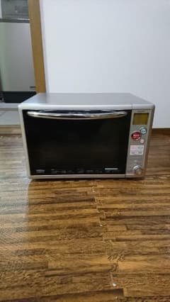 ふーちゃん様専用 SHARP スチーム電子レンジ RE-S26 2010年式のサムネイル