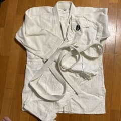 柔道着のサムネイル