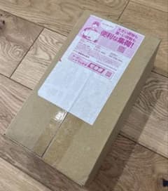 【未開封発送】ポケモンカードゲーム トウホクBOX未開封段ボール箱のサムネイル