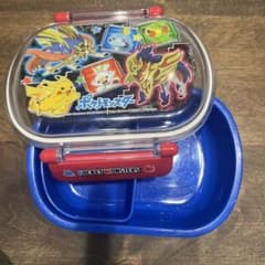 ポケットモンスター 子ども用弁当箱のサムネイル