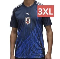 全新 adidas Y-3サッカー日本代表 2024ユニフォーム - メルカリ