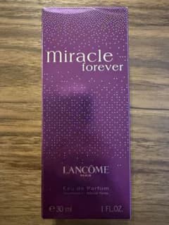 《新品・未開封》LANCOME Miracle Forever 30mlのサムネイル