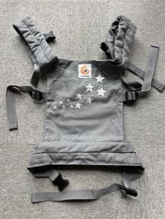 ergobaby DOLL CARRIER - GALAXY GREYのサムネイル