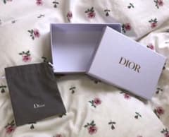 Dior ディオール 空箱のサムネイル