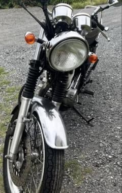生産終了 ワイズギア SR400用 スモールウィンカーセット リレー付き