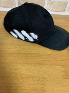 offwhite capのサムネイル