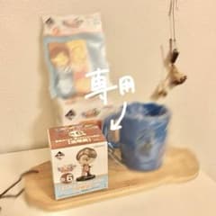 専用出品　虫眼鏡フィギュアのサムネイル
