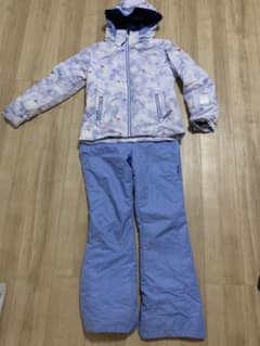 美品　スキーウェア　phenix 150cm ゴーグルセット可のサムネイル