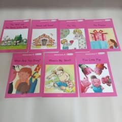 ECC Reading book 42冊まとめ売り　小学生対応　英語 ECC Reading Book 全7冊セット 英語絵本 送料込 迅速 匿名 - メルカリ