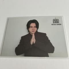 Mrs.GREEN APPLE イミュータブル フォトカード　大森元貴　レア Mrs.GREEN APPLE ゼンジン イミュータブル フォトカ レア大森元貴