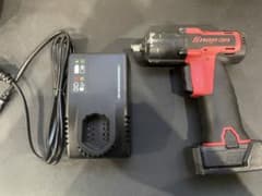 スナップオン　CT761A 電動インパクトレンチ　3/8 snap onのサムネイル