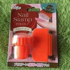 クレヨン  ネイルスタンプ  スタンパーセット ☆キャンドゥのサムネイル