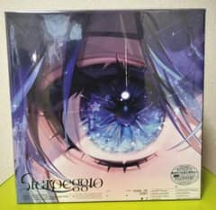 Starpeggio 完全生産限定盤B ポスター ステッカー付 Starpeggio（完全生産限定盤B） – TOY'S STORE