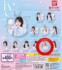 IVE リズ　アクリルチャーム　Bのサムネイル