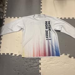 YONEX インターハイ 2023 北海道限定 長袖Tシャツのサムネイル