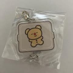 BT21 Sweet Holiday 연결하는 매력 시부야 가챠 KOYA①