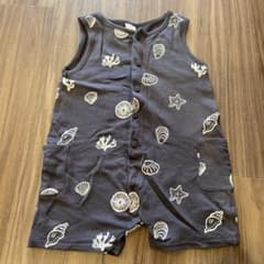 H&M 86センチ つなぎのサムネイル
