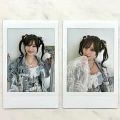 かすちゃん 生誕祭 チェキのサムネイル