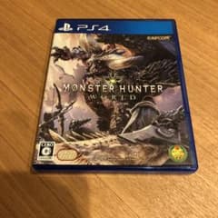 モンスターハンター：ワールドのサムネイル