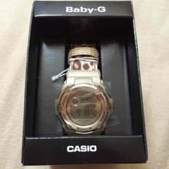 CASIO  Baby-G 豹柄のサムネイル