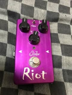 Suhr riotのサムネイル