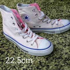 CONVERSE (コンバース)  22,5cmのサムネイル