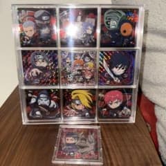 NARUTO ウエハース　暁セットのサムネイル