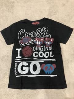 Tシャツ　CRAZYgogo!! クレイジーゴーゴー　クレゴのサムネイル