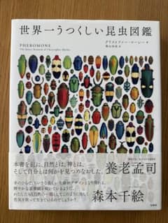 世界一うつくしい昆虫図鑑のサムネイル