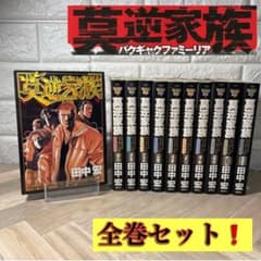 莫逆家族　全巻　1〜11　激レア　当時物 莫逆家族 」1〜11巻 全巻 完結 - メルカリ