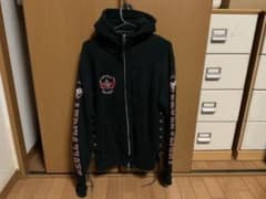Skull Flight スカルフライトパーカーのサムネイル