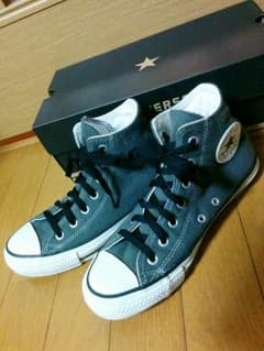CONVERSE コンバース オールスター24.5cmのサムネイル