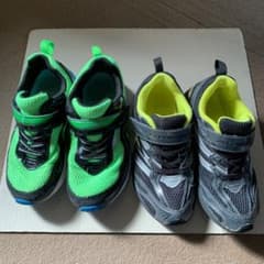 瞬足19cm スニーカーのサムネイル