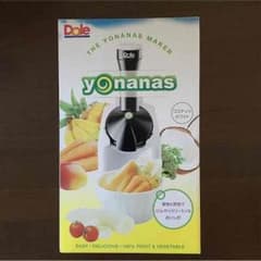 美品 Dole ヨナナスのサムネイル