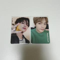 nctdream ヘチャン トレカ 2枚セット - メルカリ