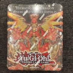 遊戯王 2012 コレクティブル・ティン ウェーブ 聖刻神龍 エネアード TIN 遊戯王 2012 コレクティブル・ティン ウェーブ 聖刻神龍 エネアード