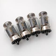 SOVTEK KT88 真空管 4本セット Sovtek KT88 真空管 4本 マッチドクアッド - メルカリ