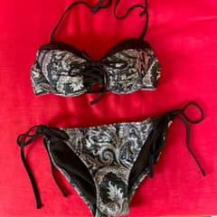 LIP SERVICE 水着 9号と黒のショートパンツセットのサムネイル