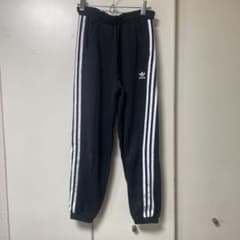 A*T様 adidas Originals 黒 スウェットパンツ ジョガーのサムネイル