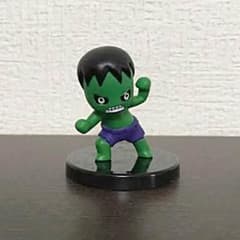 マーベル キャラクター コレクション ハルクのサムネイル