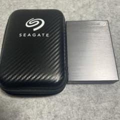 Seagate One Touch ポータブルHDD 5TB 専用ケース付 - メルカリ